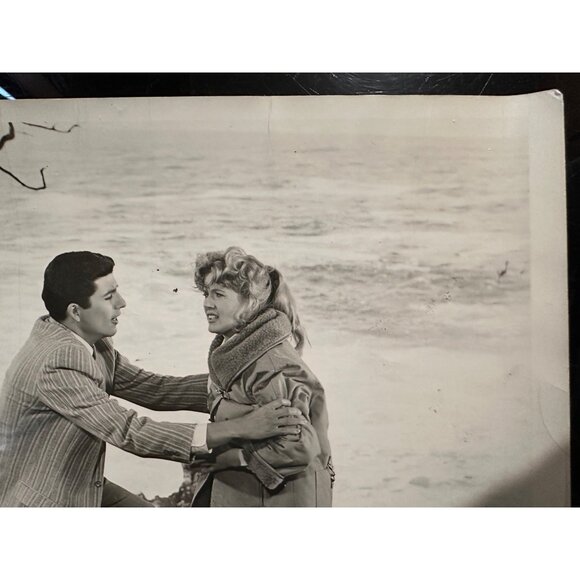 Vintage 1961 Susan Slade Movie Still Connie Stevens Bert Convy Photo - Picture 8 of 15
